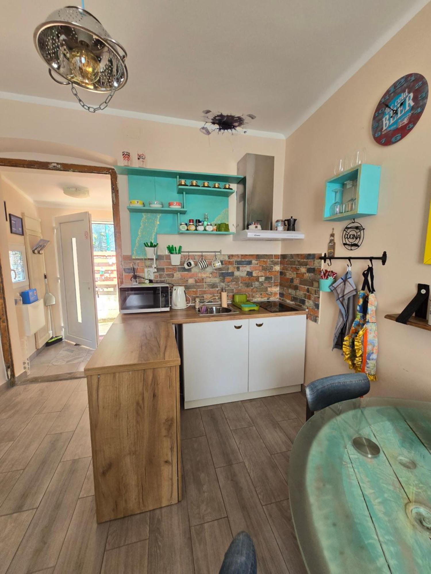 Darlea Apartman Rijeka Exterior foto