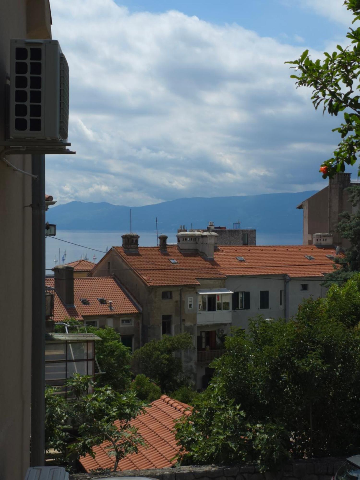 Darlea Apartman Rijeka Exterior foto