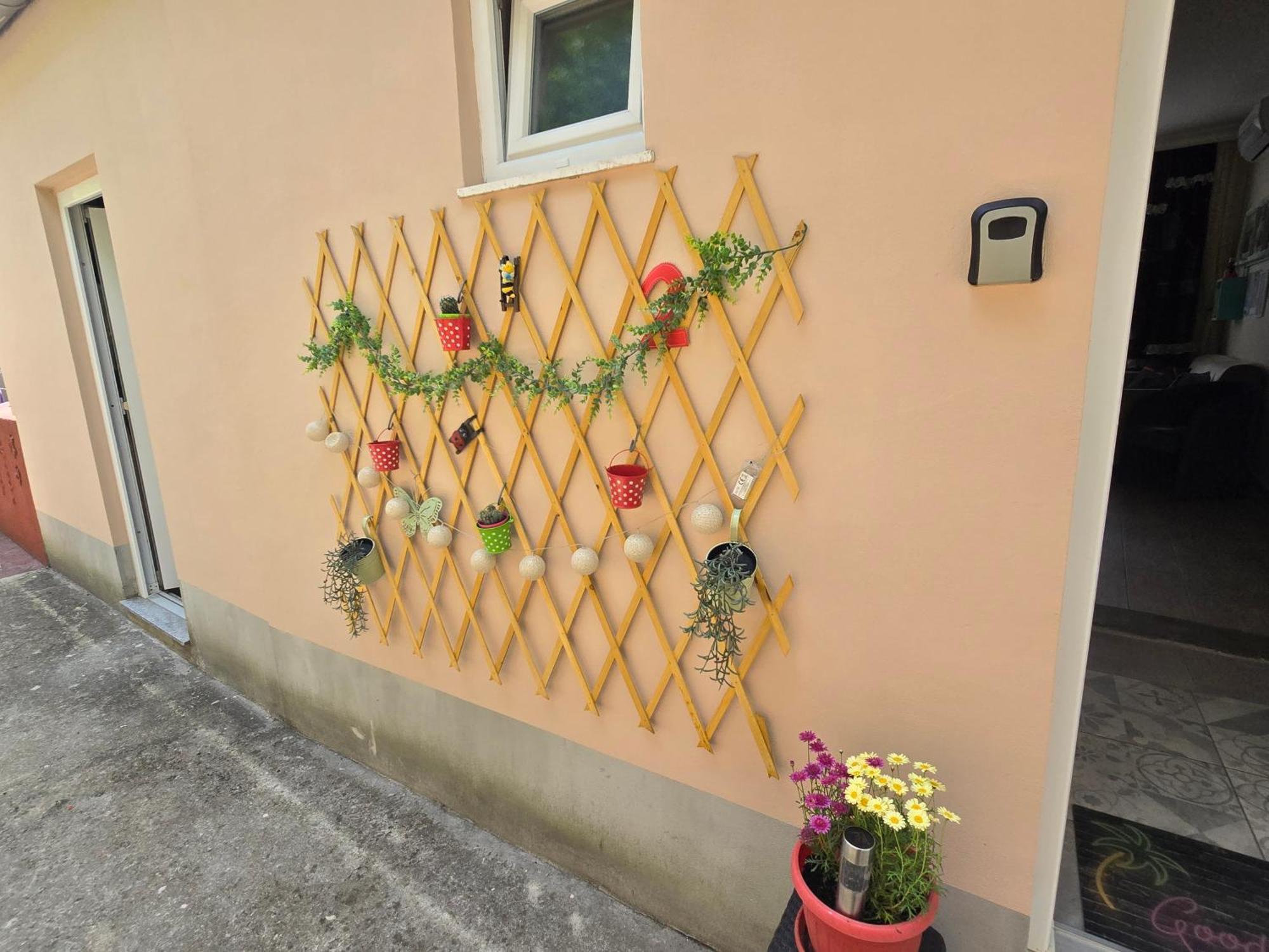 Darlea Apartman Rijeka Exterior foto