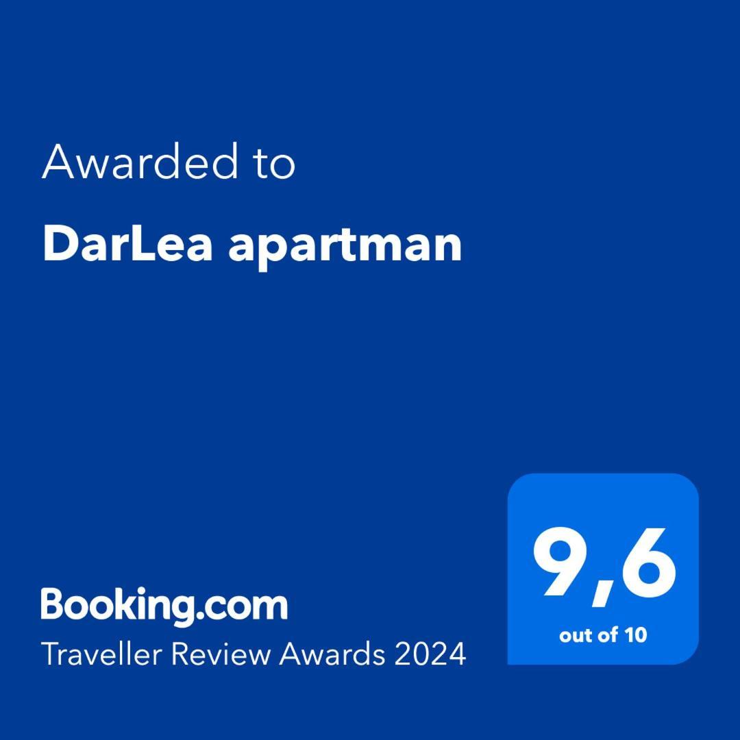 Darlea Apartman Rijeka Exterior foto