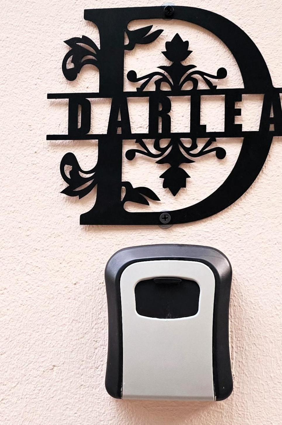 Darlea Apartman Rijeka Exterior foto